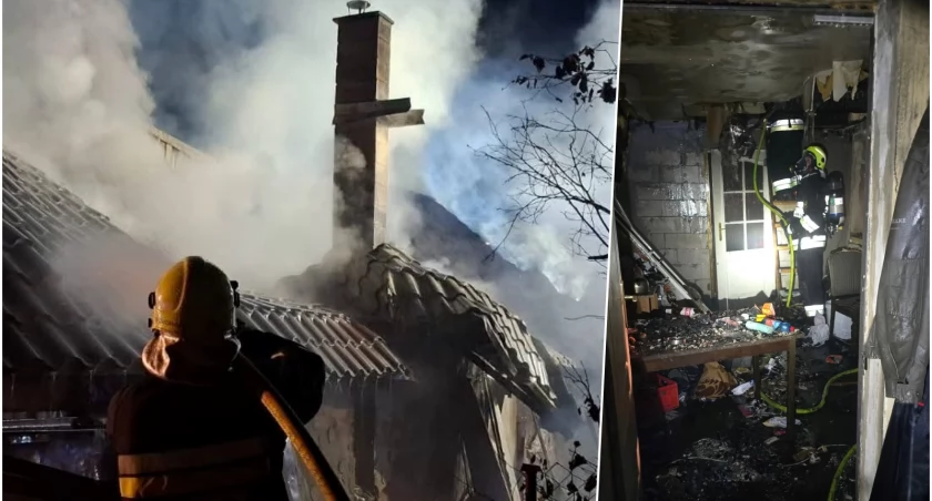 fot. Ochotnicza Straż Pożarna w Sycowie