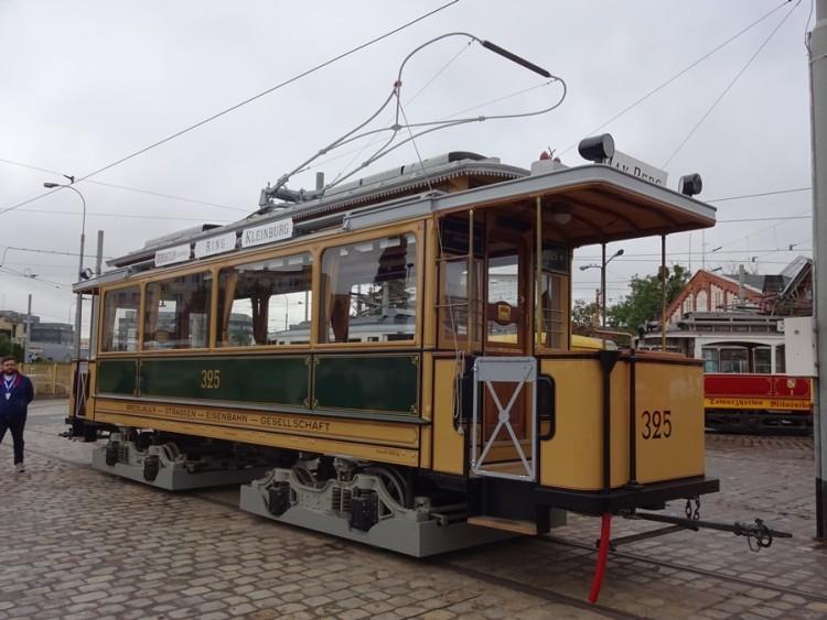 fot. Klub Sympatyków Transportu Miejskiego