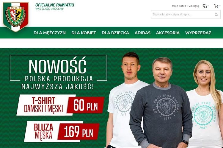fot. sklep.slaskwroclaw.pl