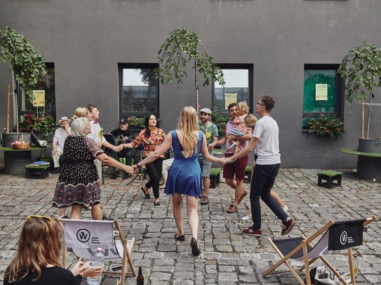 fot. Adam Kuźniar/Strefa Kultury Wrocław