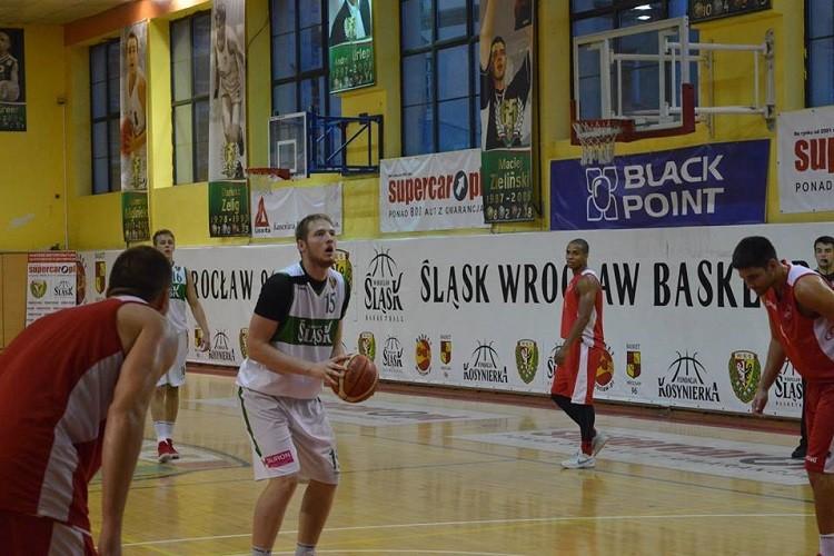 fot. Śląsk Wrocław Basketball SA