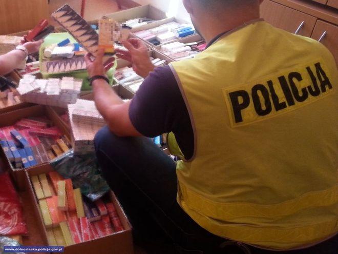 mat. dolnośląskiej policji
