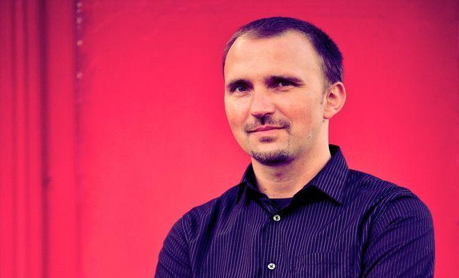 materiały organizatora