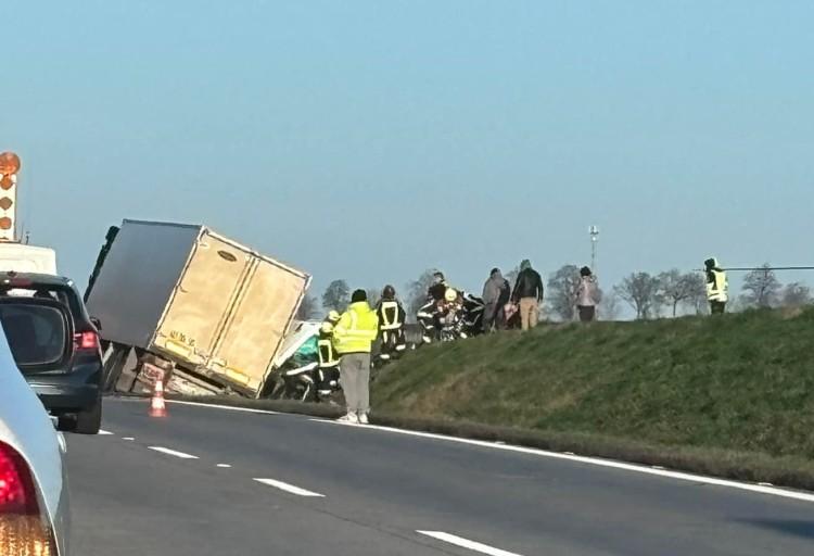 fot. Autostrada A4-aktualności, FB
