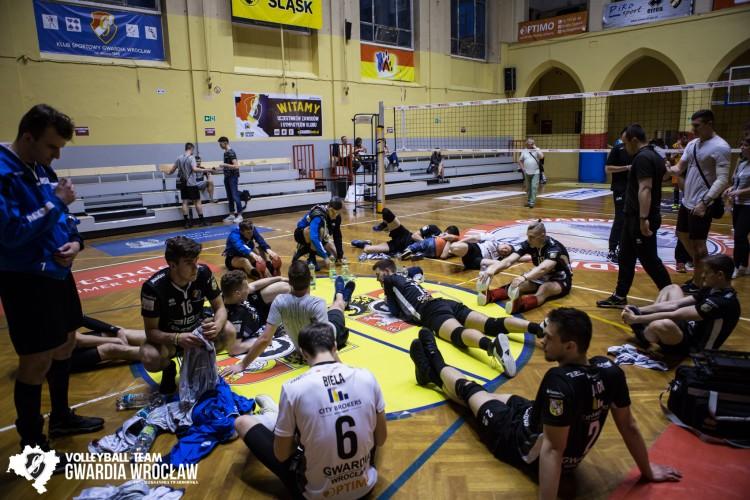 fot. Gwardia Wrocław