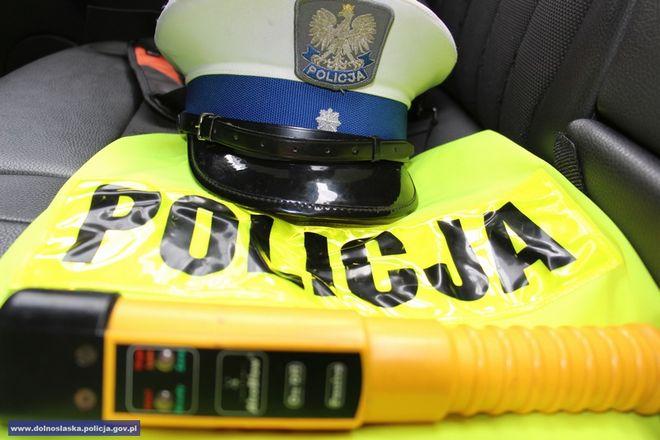 mat. dolnośląskiej policji