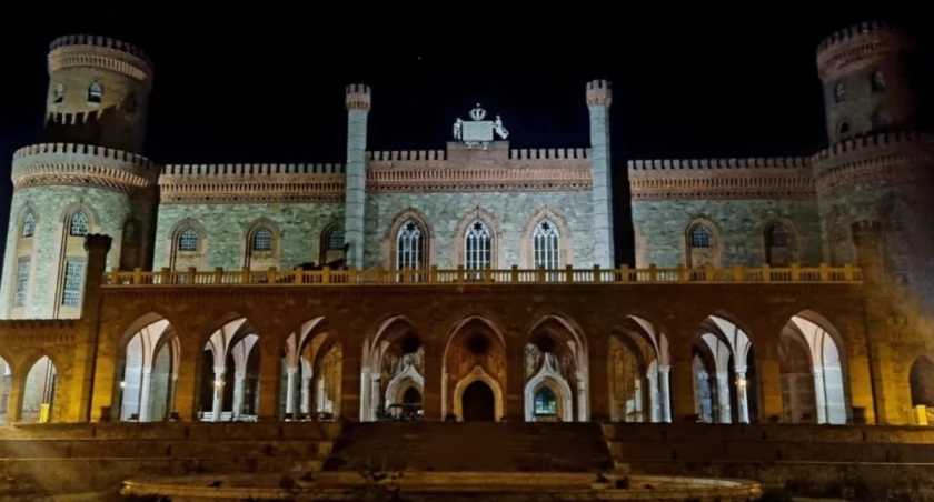 Ta perełka architektoniczna przeszła ekstremalną metamorfozę i zachwyca turystów | fot. Katarzyna Suchecka