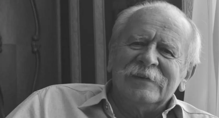 Bronisław Zathey miał 85 lat / fot. Rada Osiedla Oporów