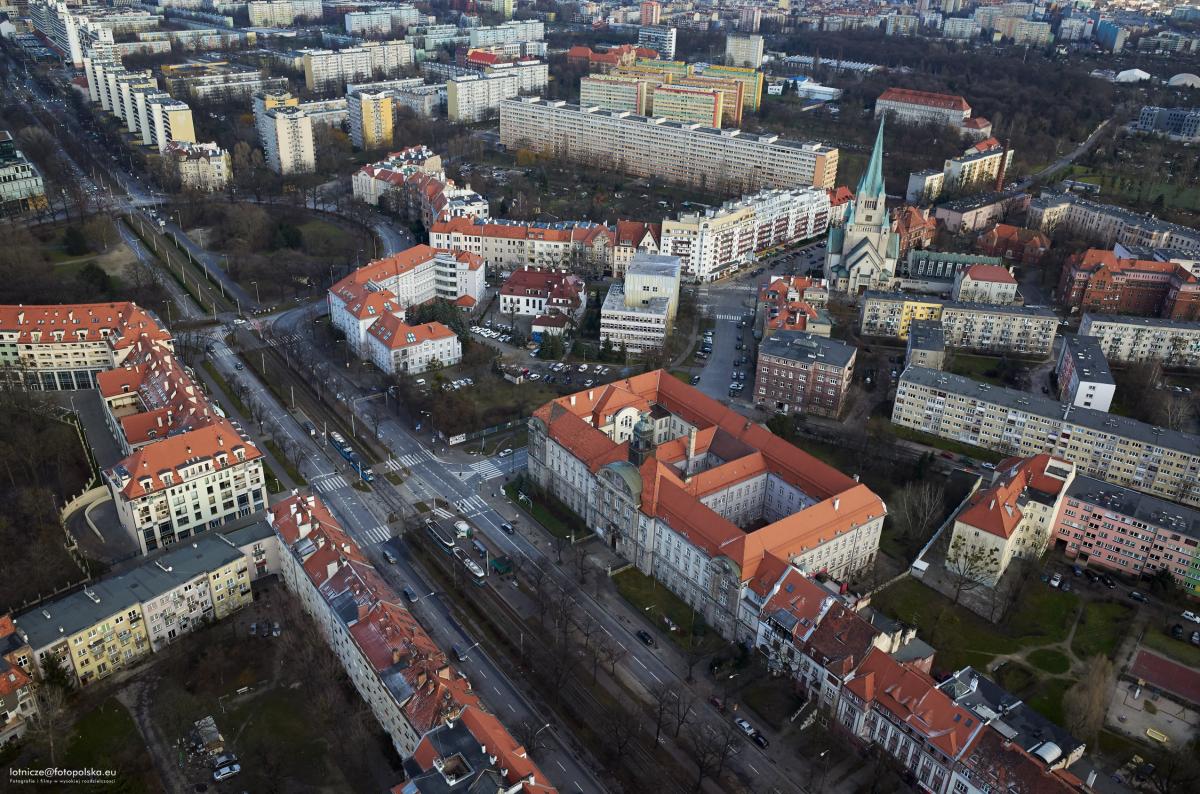 Wrocław z Lotu Ptaka/fotopolska.eu