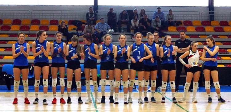 fot. Tomasz Śledź / Volley Wrocław