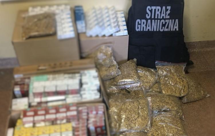 fot. mat. Straży Granicznej