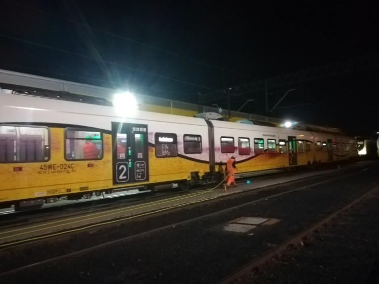 fot. Koleje Dolnośląskie