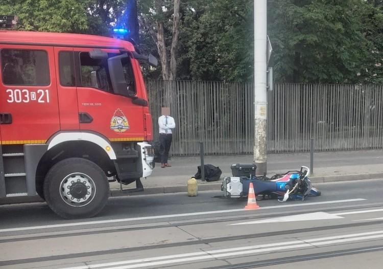 fot. Zdjęcia dzięki Pomoc Drogowa AUTO-HARD&PIEKARSKI PATROL