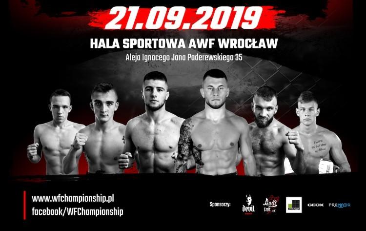 fot. Wrocław Fighting Championship