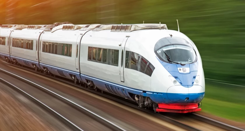 Pociągi Wrocław - Warszawa mają jeździć z prędkością aż 320 km/h / fot. DepoistPhotos / zdjęcie ilustracyjne