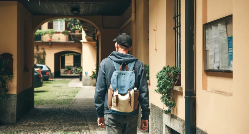 Wrzesień to czas ostatnich poszukiwań mieszkań studenckich. Nie wszystkim udaje się znaleźć takie, z których będą zadowoleni / fot. DepositPhotos / zdjęcie ilustracyjne