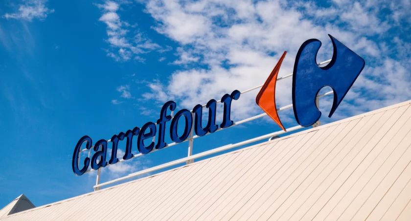 Kto przejmie sklepy Carrefour w Polsce? / fot. DepositPhotos