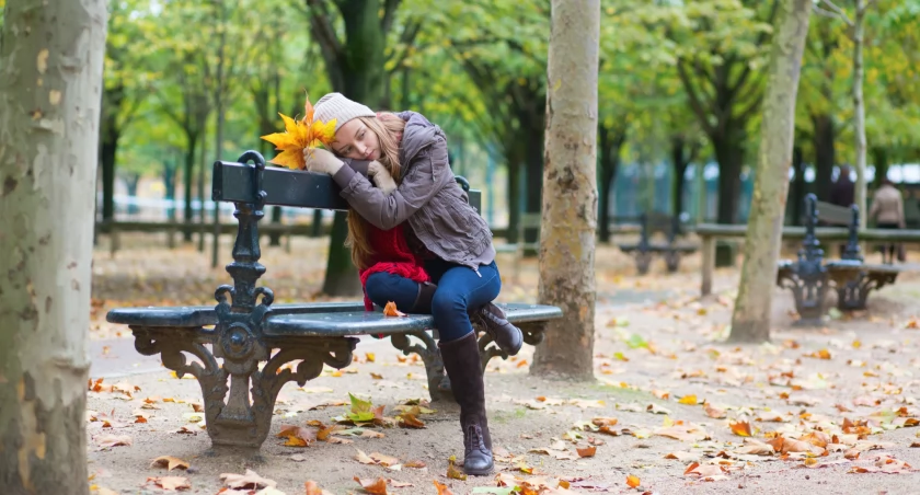 Jesień czeka nas nie tylko w kalendarzu, ale i w pogodzie / fot. DepositPhotos