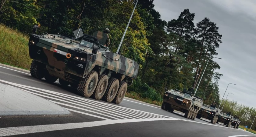 fot. Dowództwo Generalne Rodzajów Sił Zbrojnych 