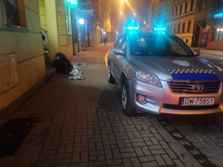 fot. Straż Miejska Wrocławia