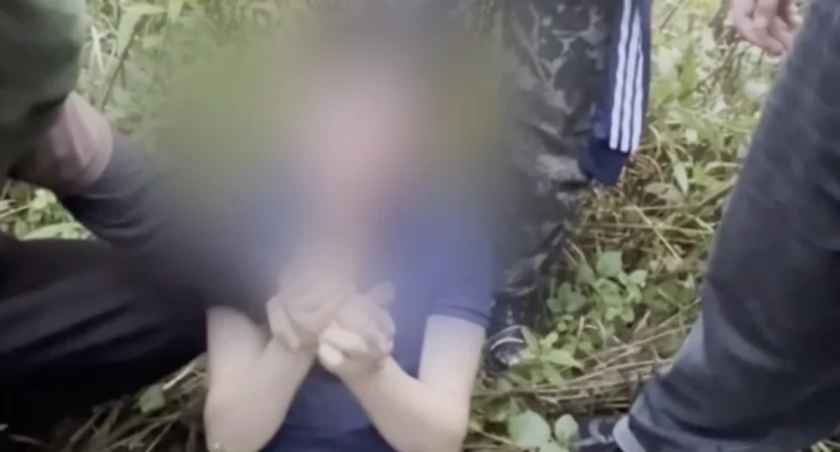 fot. Komenda Miejska Policji we Wrocławiu/kadr z nagrania 