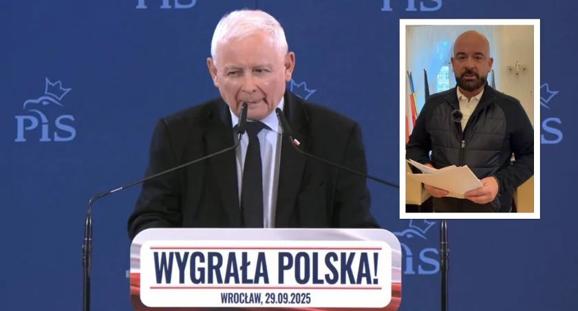 fot. PiS/Jacek Sutryk Facebook