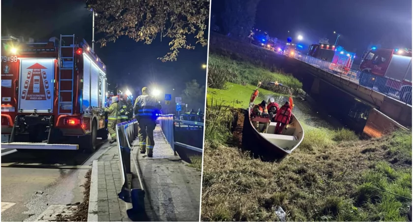 Fot. Wodna Służba Ratownicza 