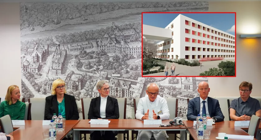 fot. Uniwersytecki Szpital Kliniczny we Wrocławiu