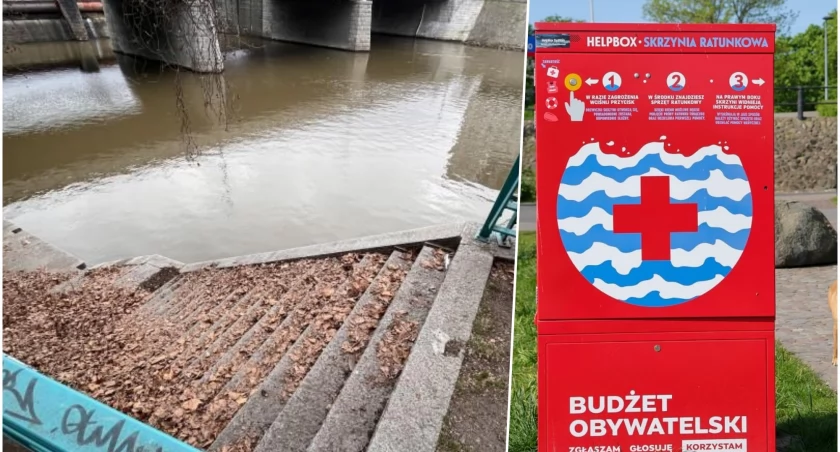 fot. Jakub Jurek/Wodna Służba Ratownicza 