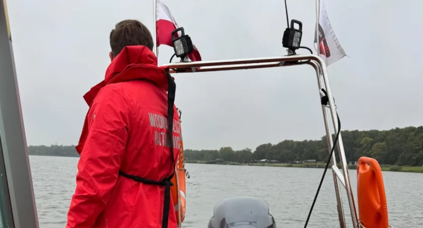 fot. Wodna Służba Ratownicza 