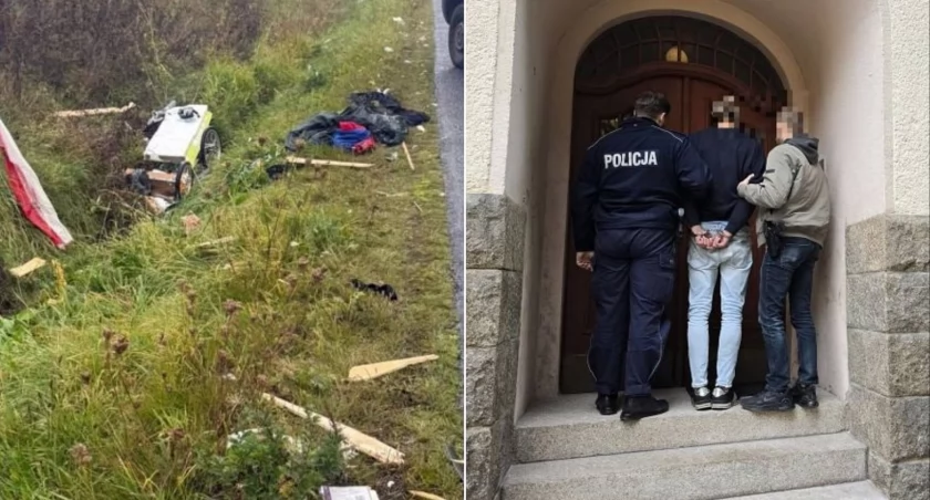 fot. Policja Lwówek Polski 