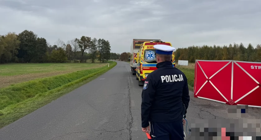 fot. KP Policji w Wołowie