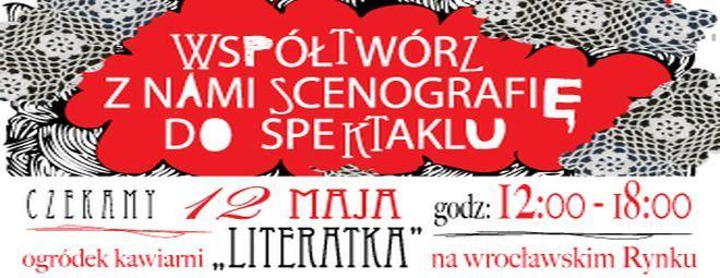 materiały organizatora