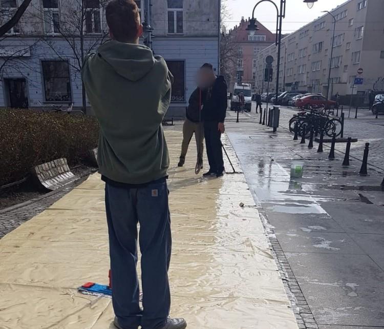 fot. Straż Miejska Wrocław