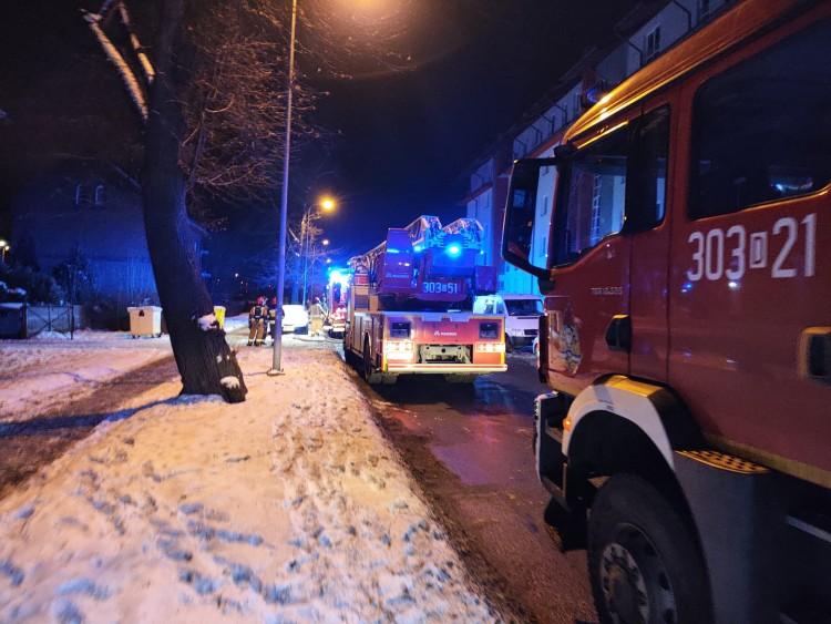 fot. KM PSP Wrocław