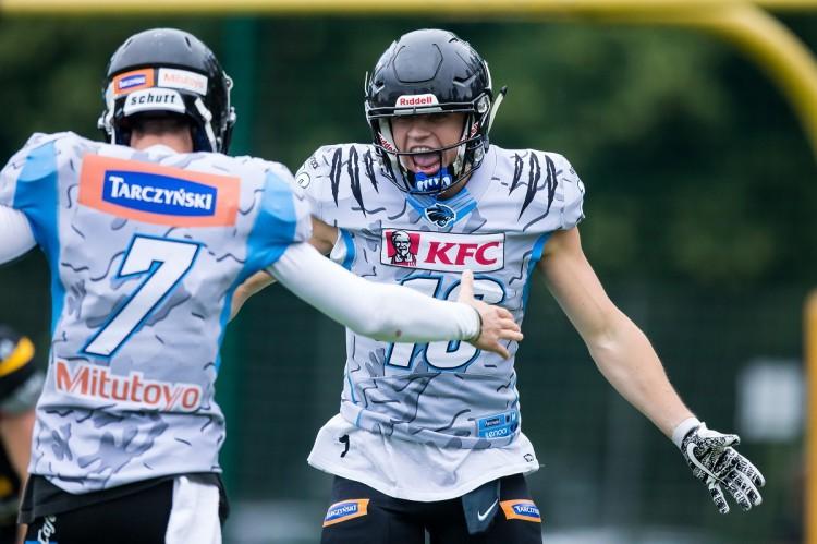 fot. Łukasz Skwiot / Panthers Wrocław