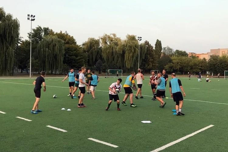 fot. KS Rugby Wrocław