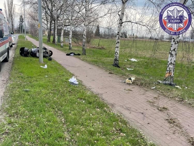fot. KPP Oława