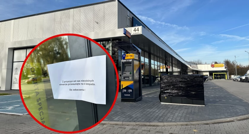 Kompleks powstał w miejscu zburzonego niedawno Centrum Handlowego Leśnica, fot. Jakub Jurek 