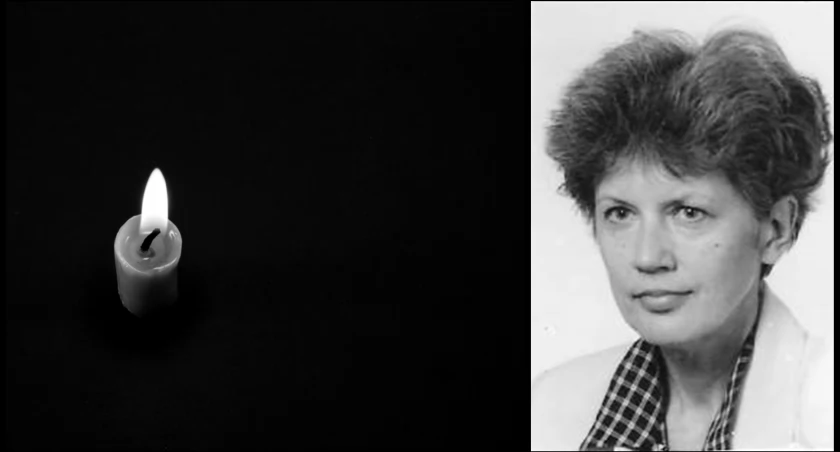 Prof. dr hab. Barbara Iwańczak zmarła 2 listopada | fot. Uniwersytet Medyczny we Wrocławiu