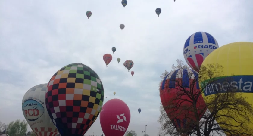 fot. Klub Sportów Balonowych we Wrocławiu