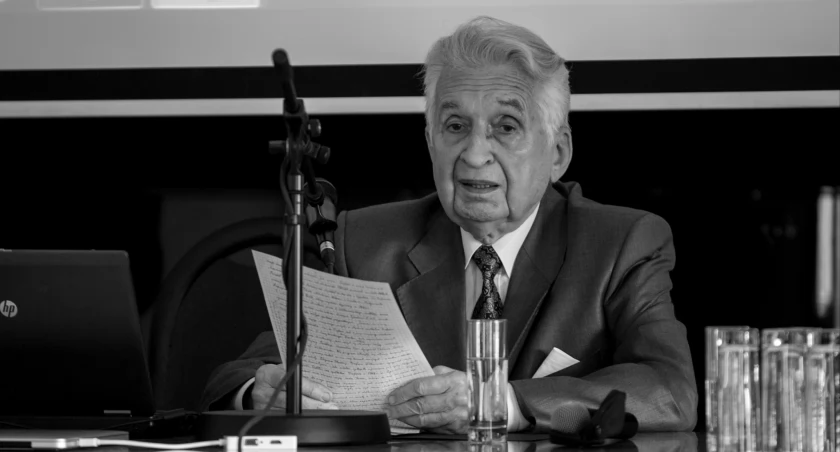Prof. Leszek Wisłocki, fot. Akademia Muzyczna im. Karola Lipińskiego we Wrocławiu