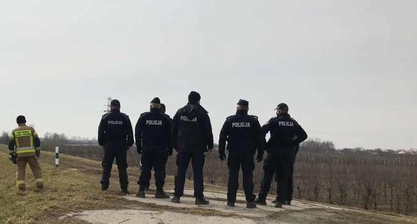 Zdjęcie ilustracyjne / fot. Policja