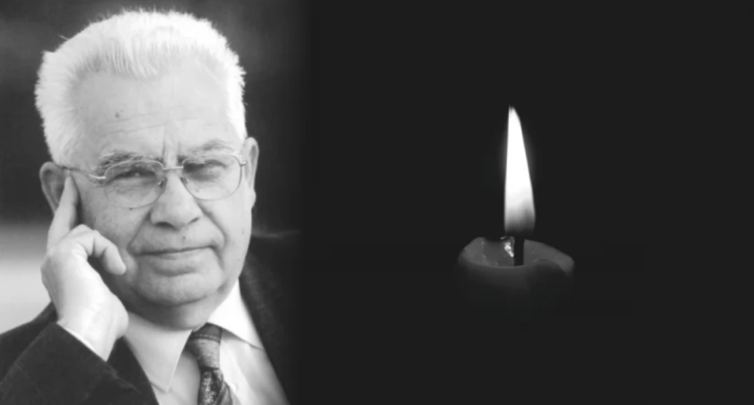 Prof. Bernard Albin miał 89 lat | fot.  Instytut Studiów Międzynarodowych