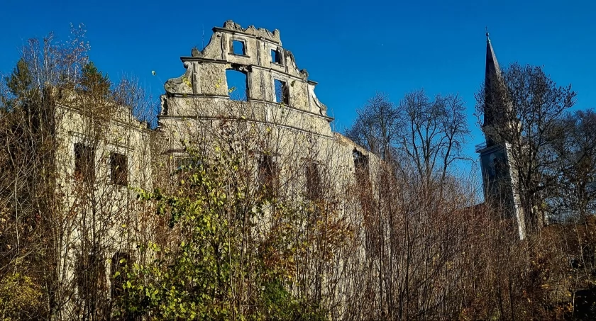Zamek Książęcy w Gościszowie | fot. Katarzyna Suchecka