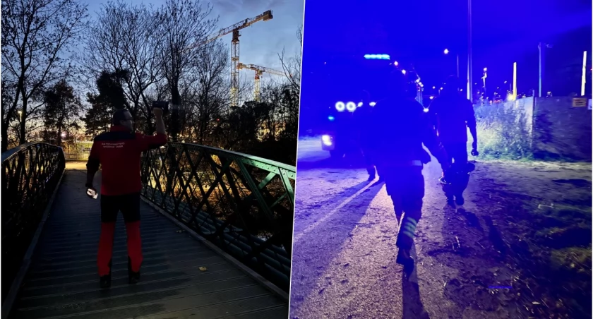 Fot. Wodna Służba Ratownicza 