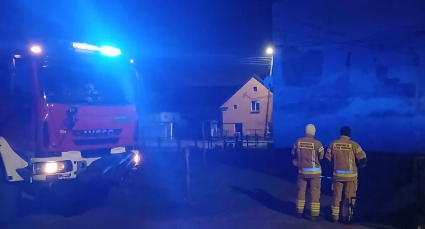 fot. Ochotnicza Straż Pożarna w Osieku 