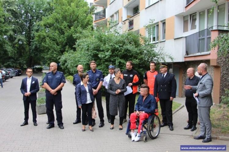 fot. Dolnośląska Policja