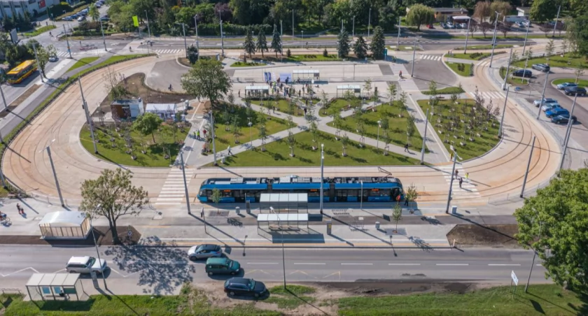 Po uruchomieniu tramwaju na Nowy Dwór Wrocław ma 84 km torowisk. A jak to się zaczęło?
