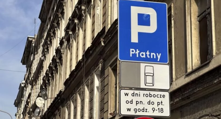 Abonamenty parkingowe we Wrocławiu drożeją od 1 stycznia 2026